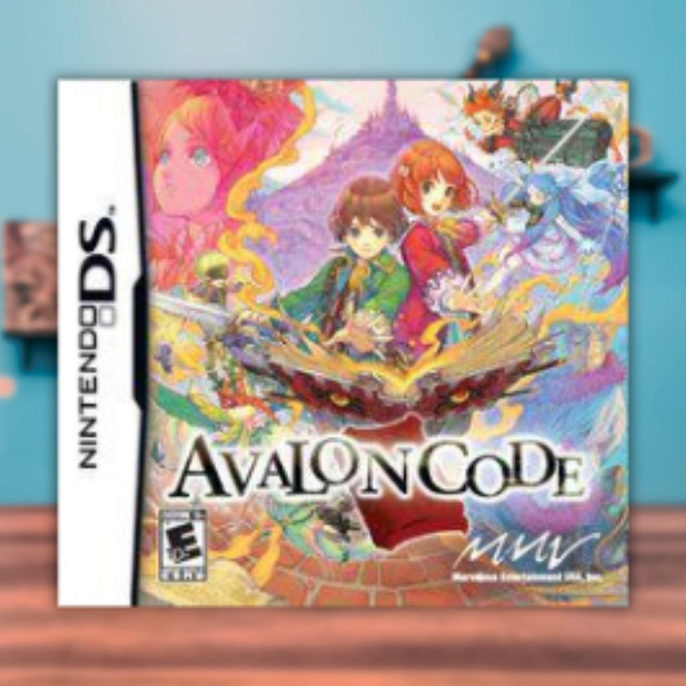 Avalon Code - Nintendo DS