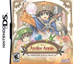 Atelier Annie: Alchemists of Sera Island - 