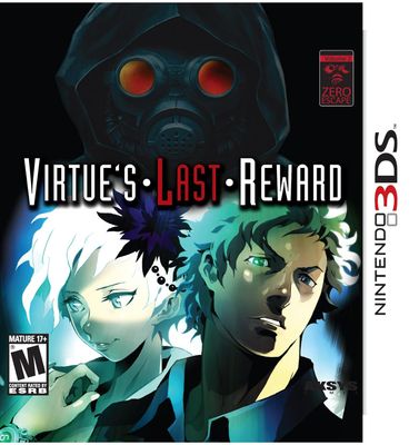 Virtues Last Reward, Zero Escape Volume 2 - 