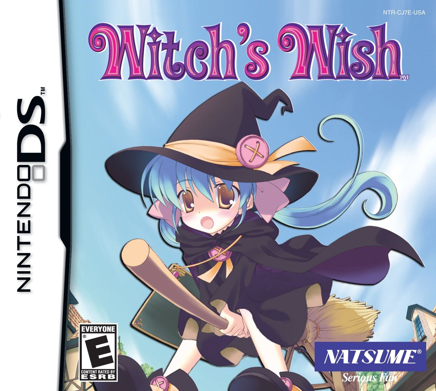 Witch's Wish - 