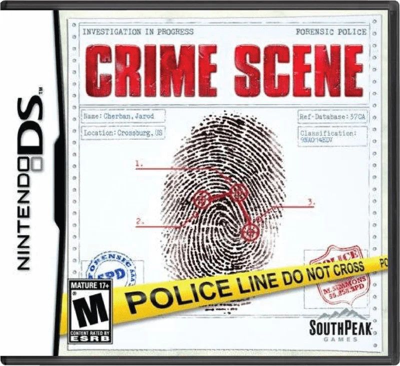 Crime Scene - 