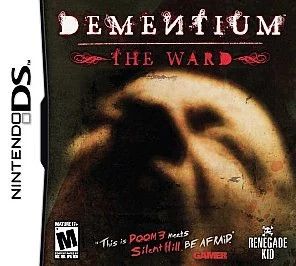Dementium The Ward -