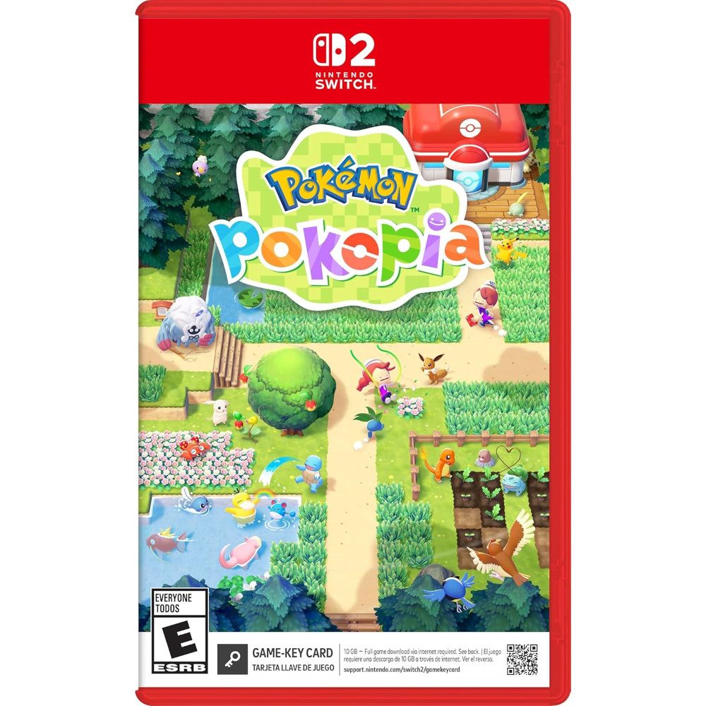 Pokemon Pokopia [Pre-Order] -