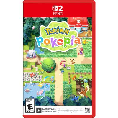 Pokemon Pokopia [Pre-Order] -