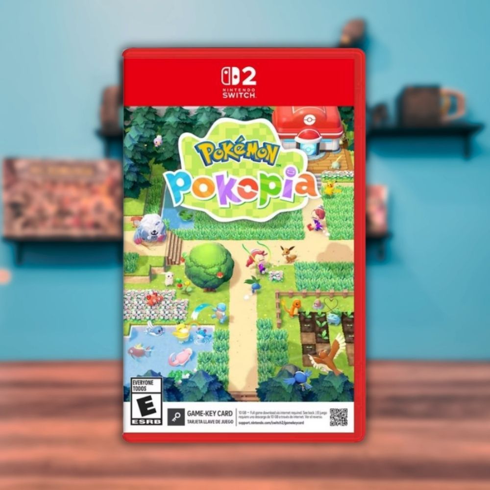 Pokemon Pokopia - Nintendo Switch 2