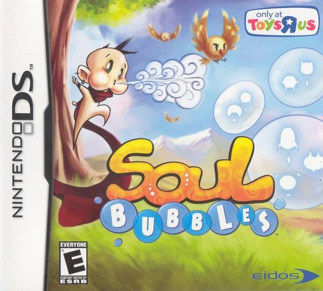 Soul Bubbles - 