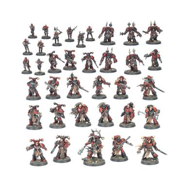 Red Corsairs Battleforce: Lords of the Maelstrom