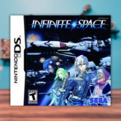 Infinite Space - 