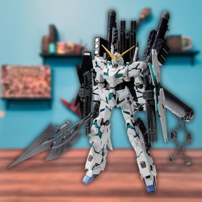 RX -0 Full Armor Unicorn Gundam Ver. Ka Gunpla EXPO Edition (MG, MGSU)