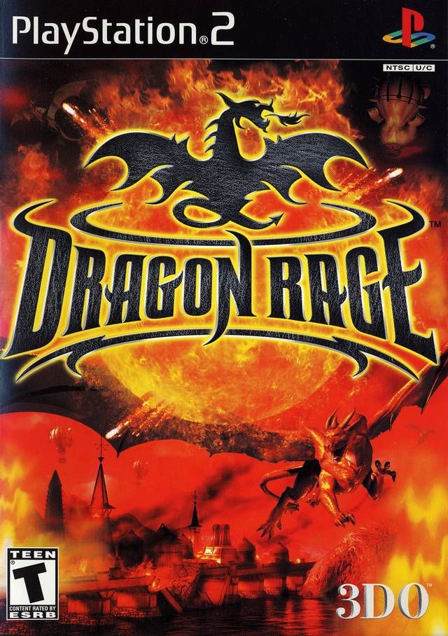 Dragon Rage - 
