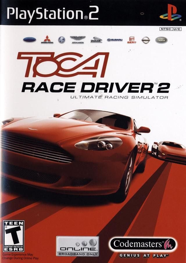 ToCA Race Driver 2 - 
