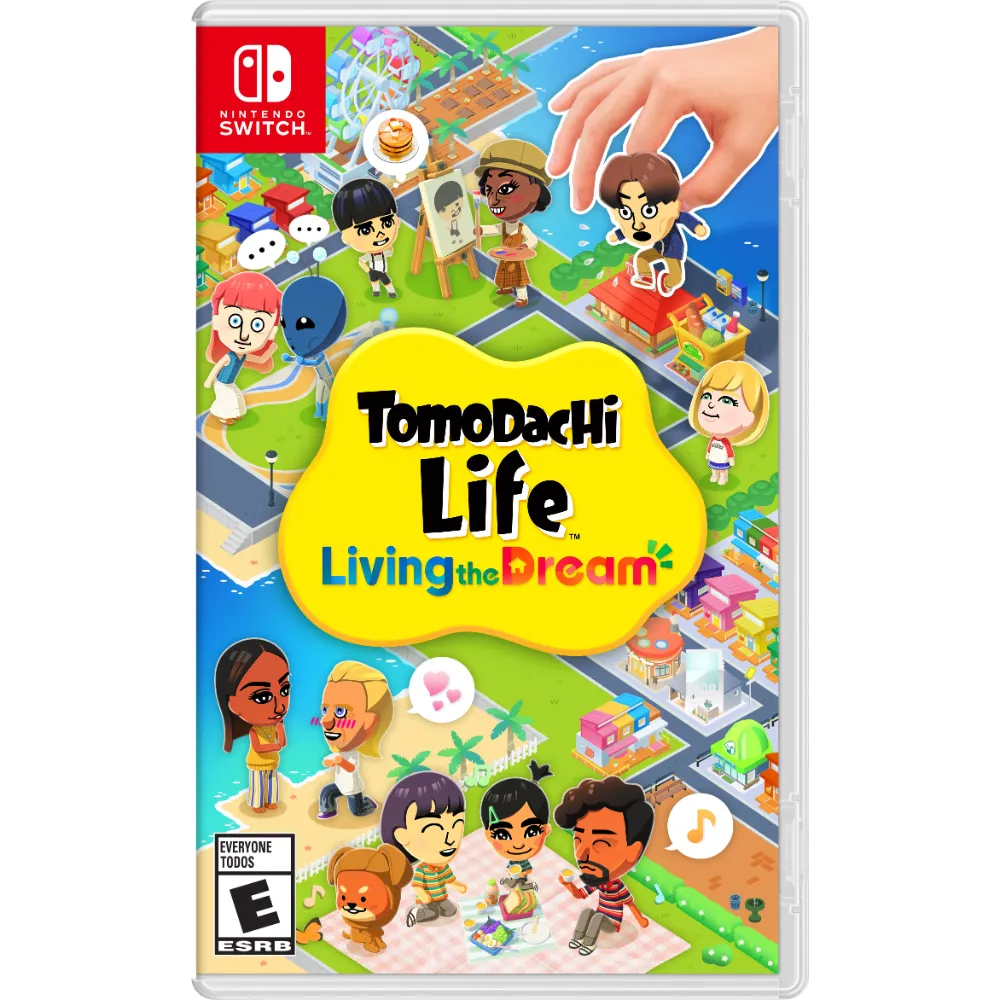 Tomodachi Life: Living the Dream -