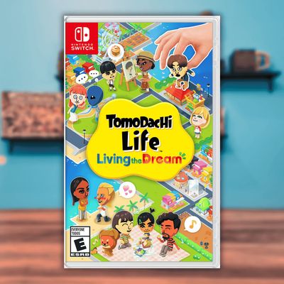 Tomodachi Life: Living the Dream
