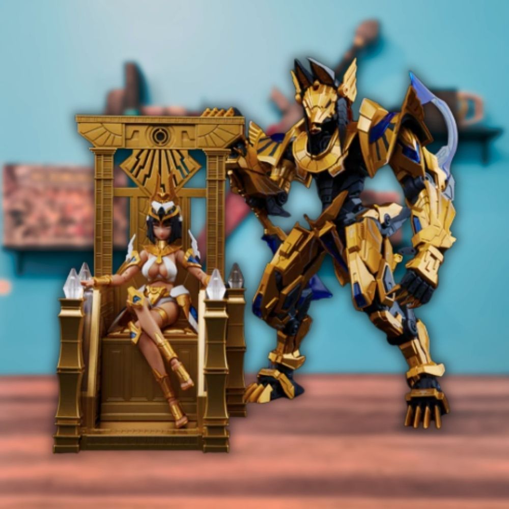 MS General SIN-01 Seven Deadly Sins Gluttony