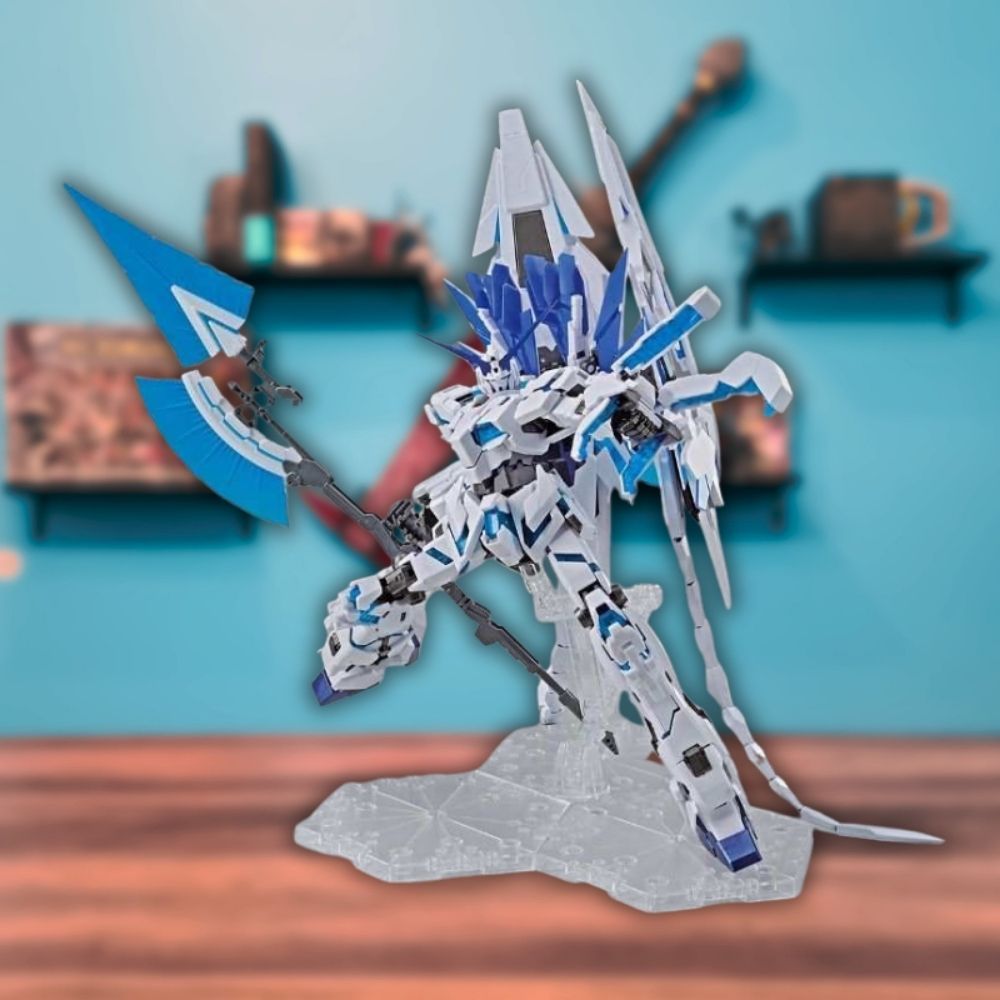 Unicorn Gundam Perfectibility (MG, Base Limited, MSU)