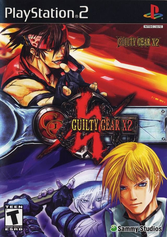 Guilty Gear X2 -