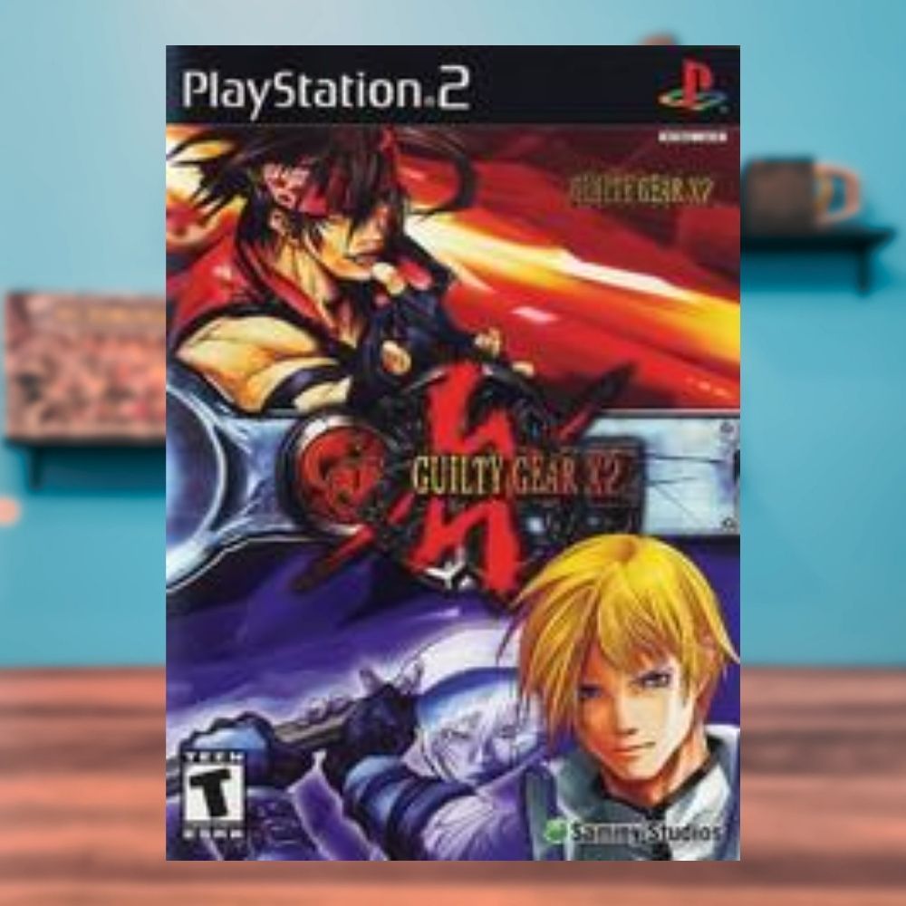 Guilty Gear X2 - PlayStation 2