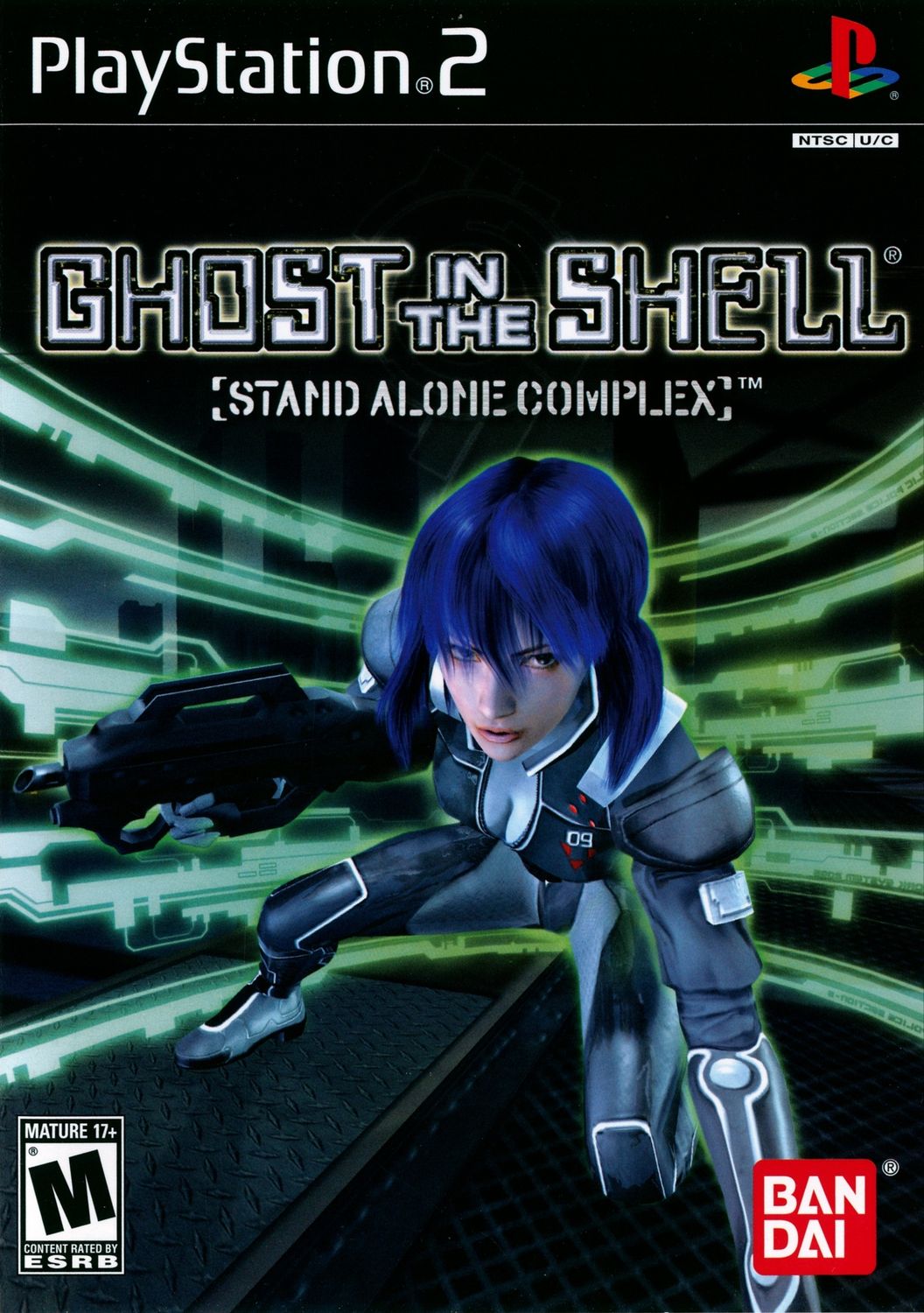 Ghost In The Shell: Stand Alone Complex - 