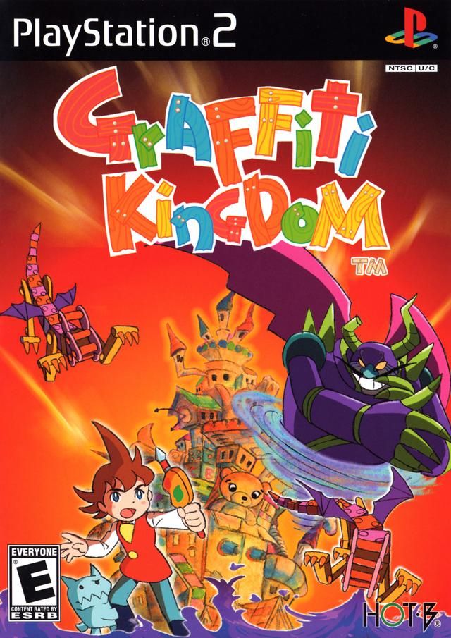 Graffiti Kingdom - 