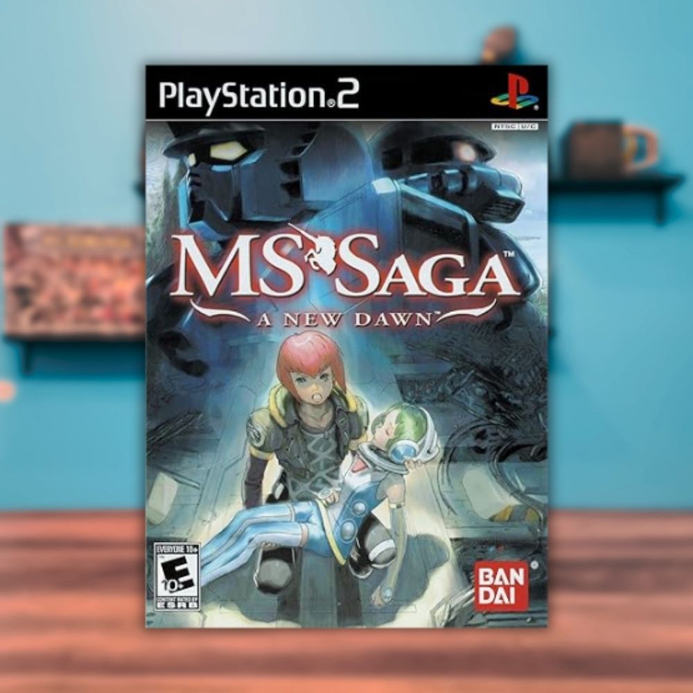 MS Saga: A New Dawn