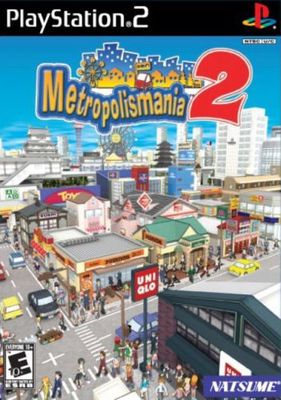 Metropolismania 2 - 