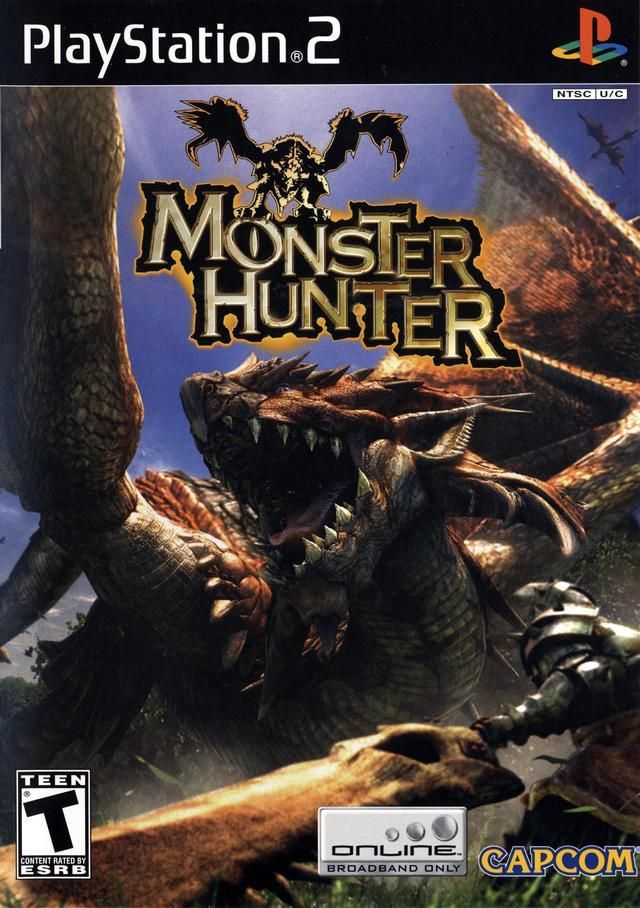 Monster Hunter - 