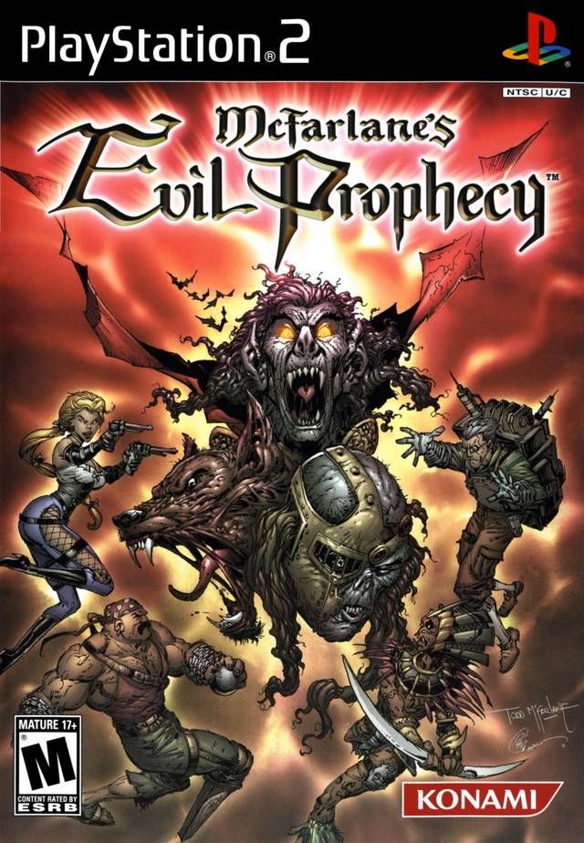 McFarlane's Evil Prophecy - 