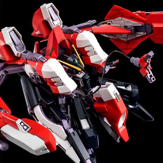 Aqua Hambrabi II (AOZ RE-BOOT Ver) ARZ-124HBIIM (HG, P-Bandai)