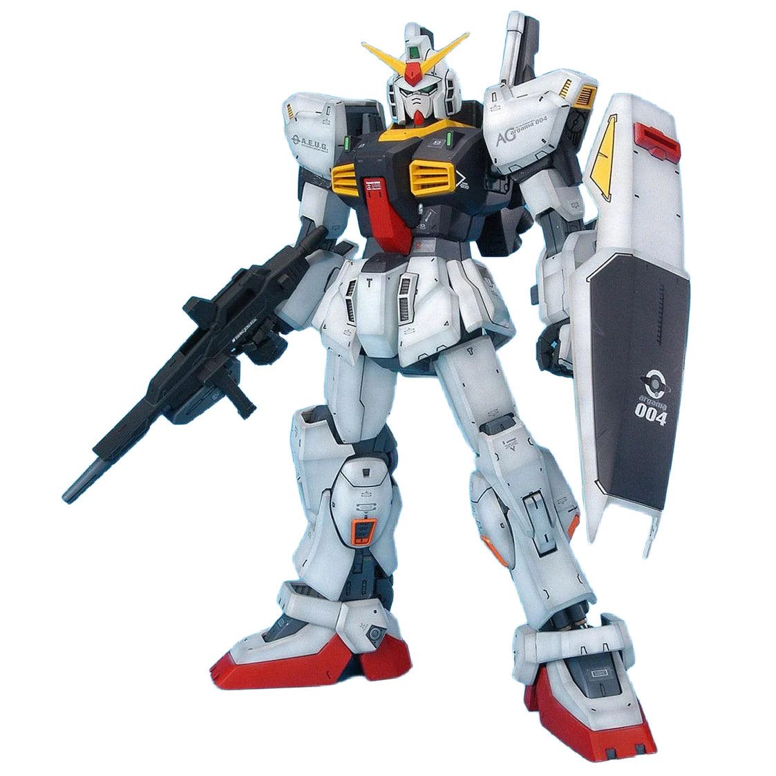 Gundam Mk-II A.E.U.G. Prototype, Ver.2.0 (MG, Zeta)