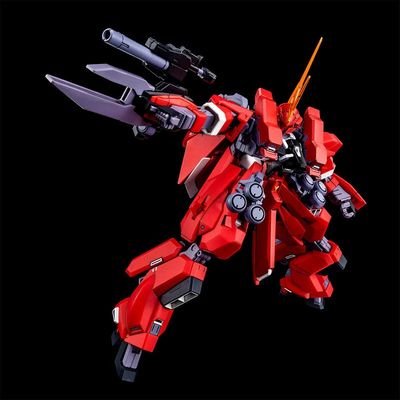 Gundam TR-6 [Barzam II] Re-zeon Captured, ARZ-154BZ2 (A.O.Z RE-BOOT Version) (HG, P-Bandai)