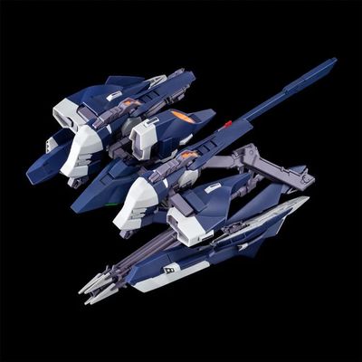 Aqua-Hambrabi II Titans (AOZ Re-boot Version) , ARZ-124HBII M (HG, P-Bandai)