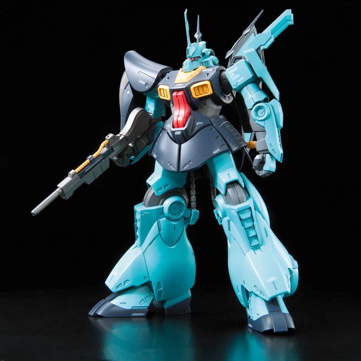 Dijeh MSK-008 Karabe Prototype (RE/100, MSGZ)