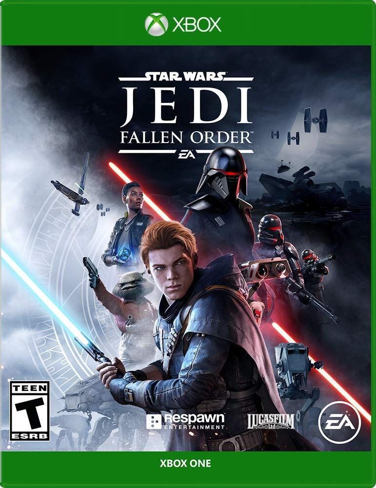 Star Wars Jedi: Fallen Order -