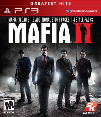 Mafia II (2) [Greatest Hits] - 