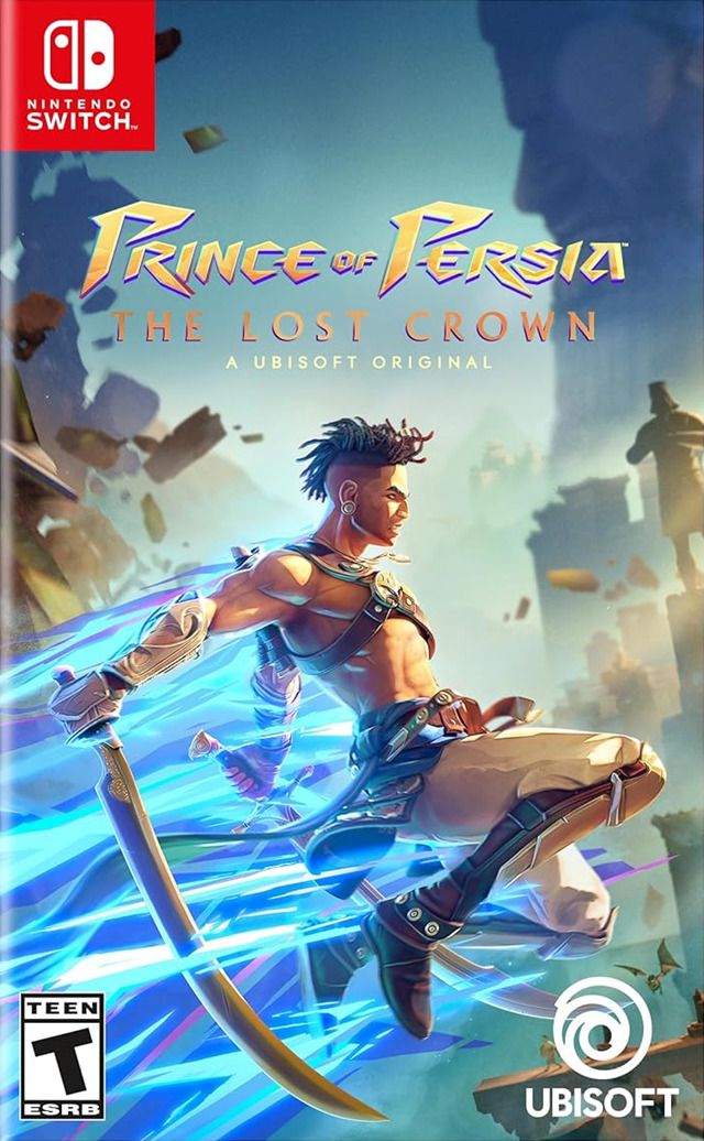 Prince of Persia The Lost Crown - 