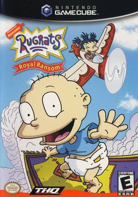 Rugrats Royal Ransom - 