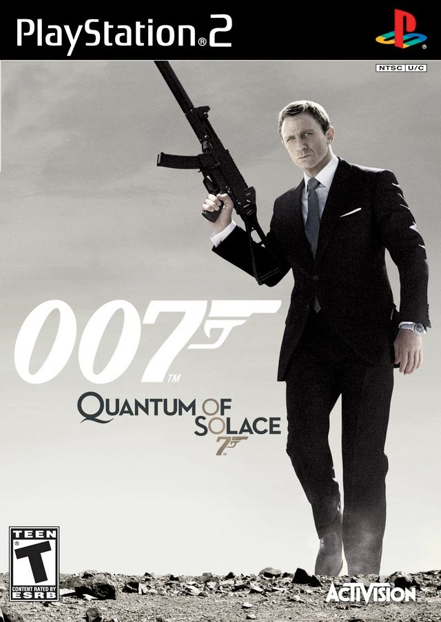007 Quantum of Solace - 