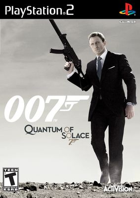 007 Quantum of Solace - 