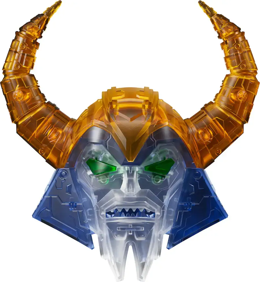 Unicron Transparent Version Blokees Model Kits