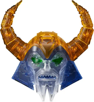 Unicron Transparent Version Blokees Model Kits