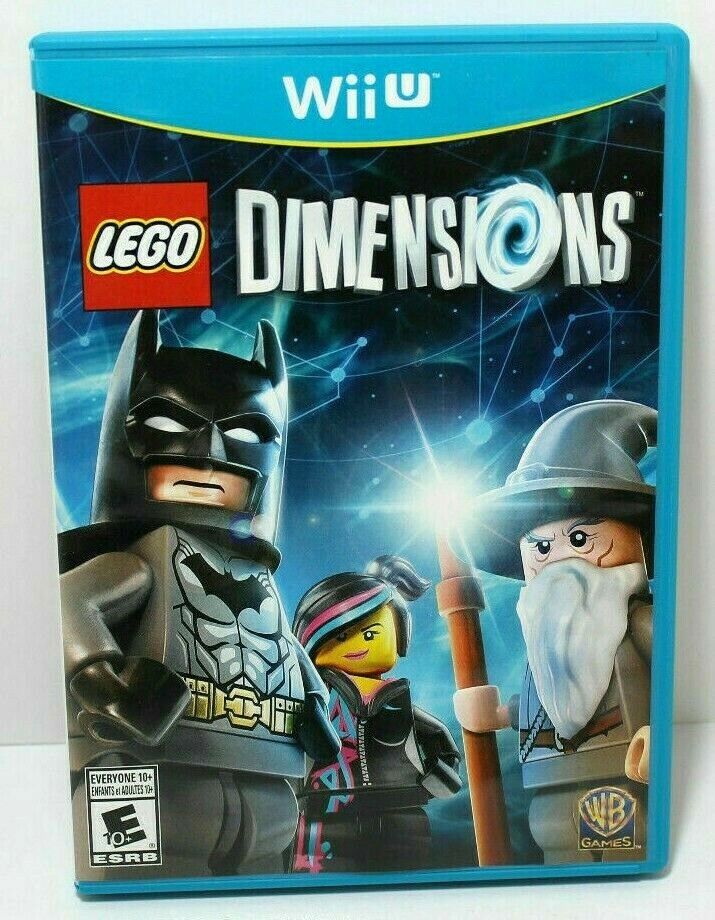 LEGO Dimensions - Nintendo Wii U