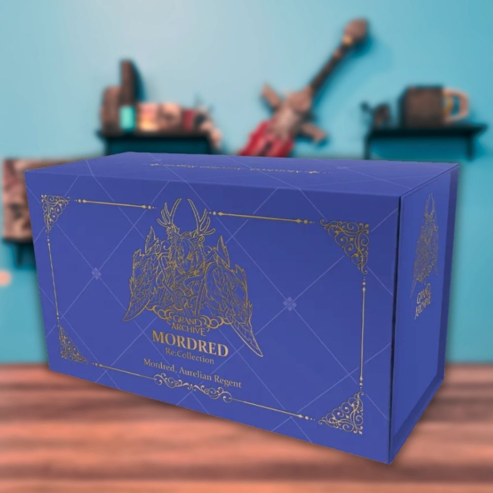 Grand Archive TCG: Mordred Re:Collection Set, Aurelian Regent
