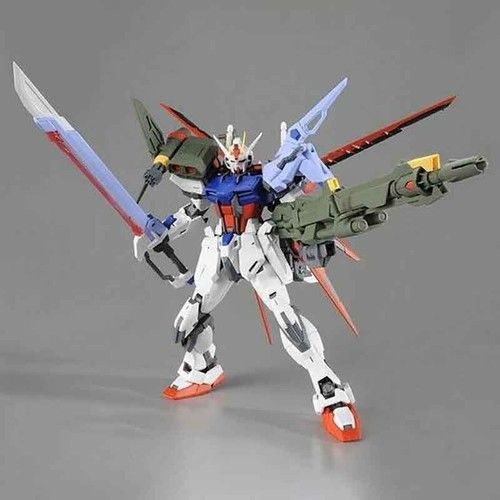 Launcher Striker/Sword Striker Pack (MG, PB, SEED)