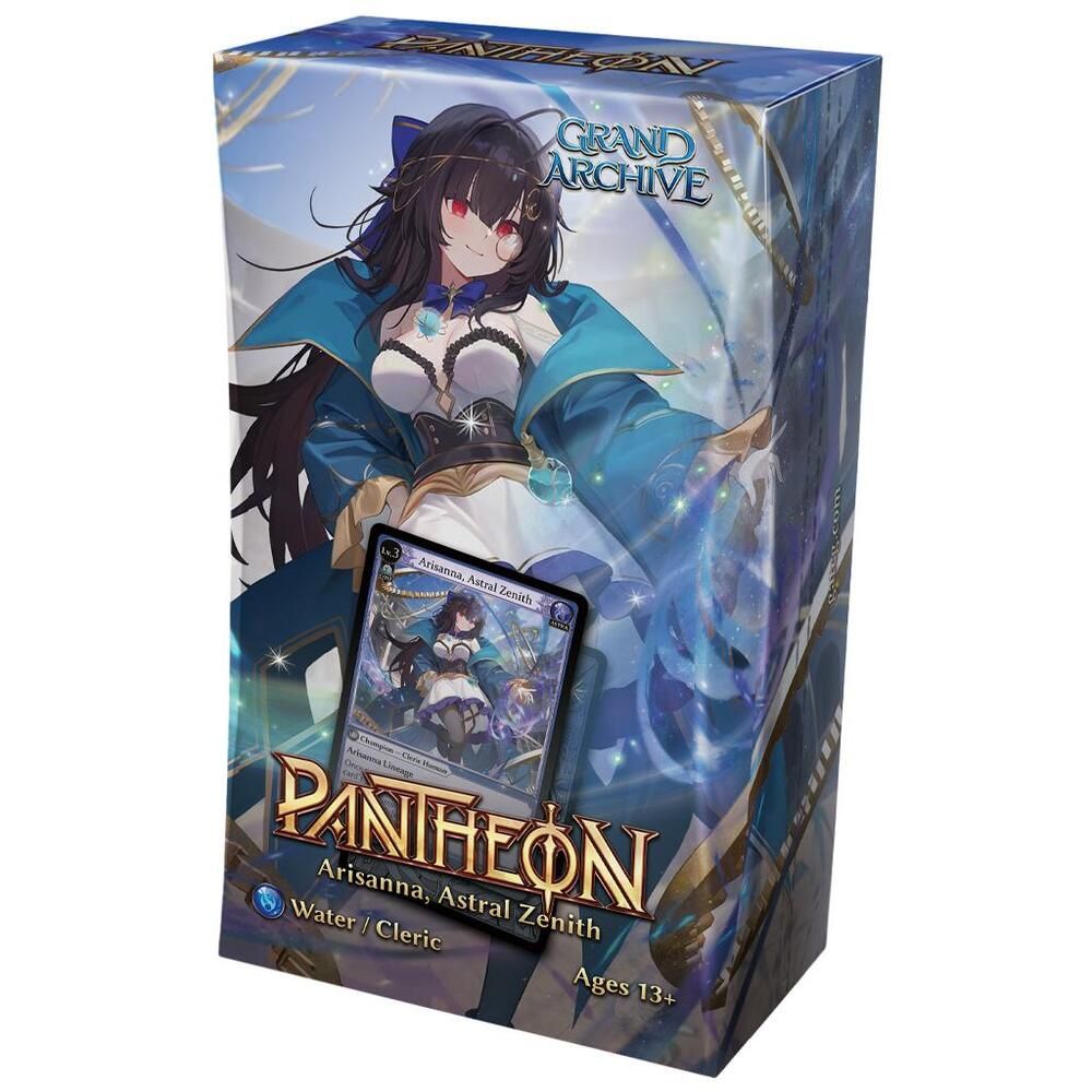 Arisanna, Astral Zenith Deck, Pantheon: Grand Archive