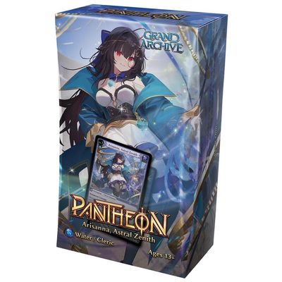 Arisanna, Astral Zenith Deck, Pantheon: Grand Archive