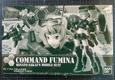 Command Fumina (HG, BF)