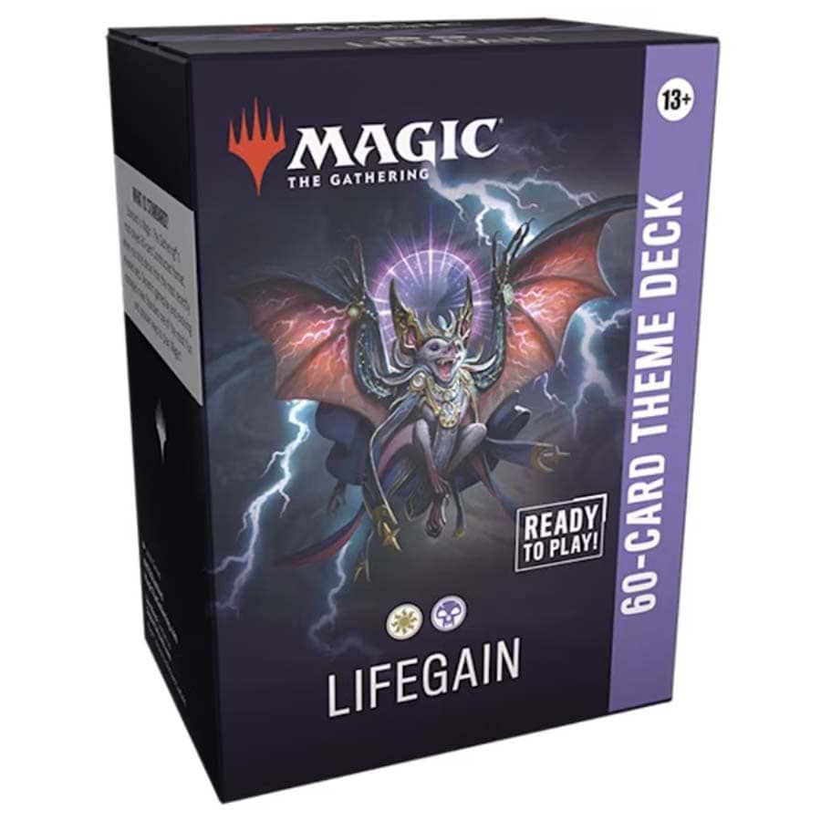 MTG Secrets of Strixhaven Theme Deck: Lifegain