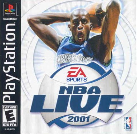 NBA Live 2001 - 