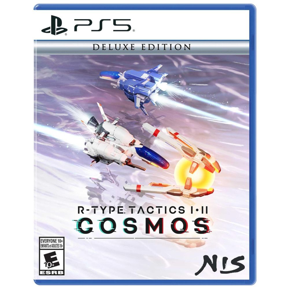 R-Type Tactics I • II Cosmos [Deluxe Edition] - PlayStation 5