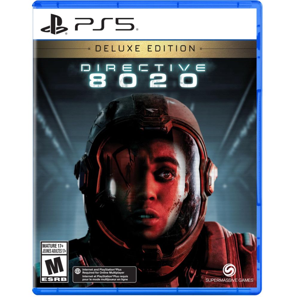 Directive 8020 Deluxe Edition - PlayStation 5, Condition: Sealed